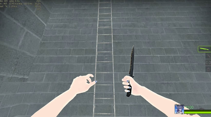 求生之路2怎么速爬