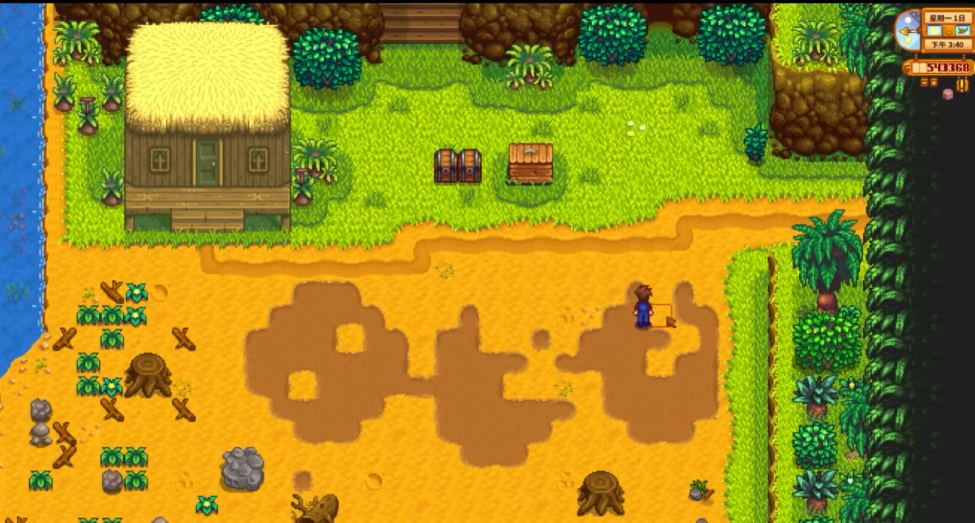 星露谷物语第二年有什么变化