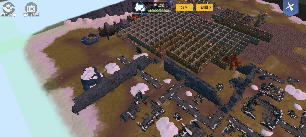 冰原守卫者人物怎么升级