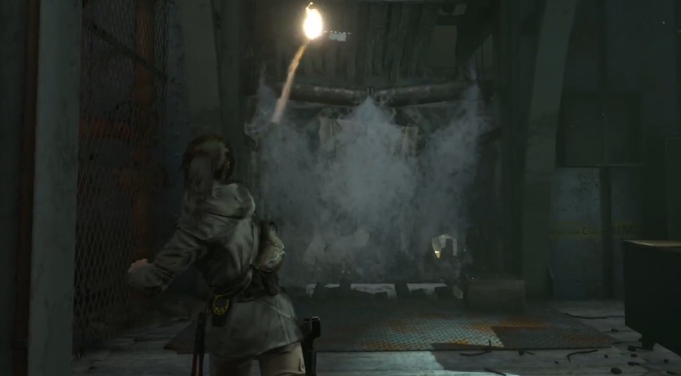 古墓丽影9苏联设施怎么过