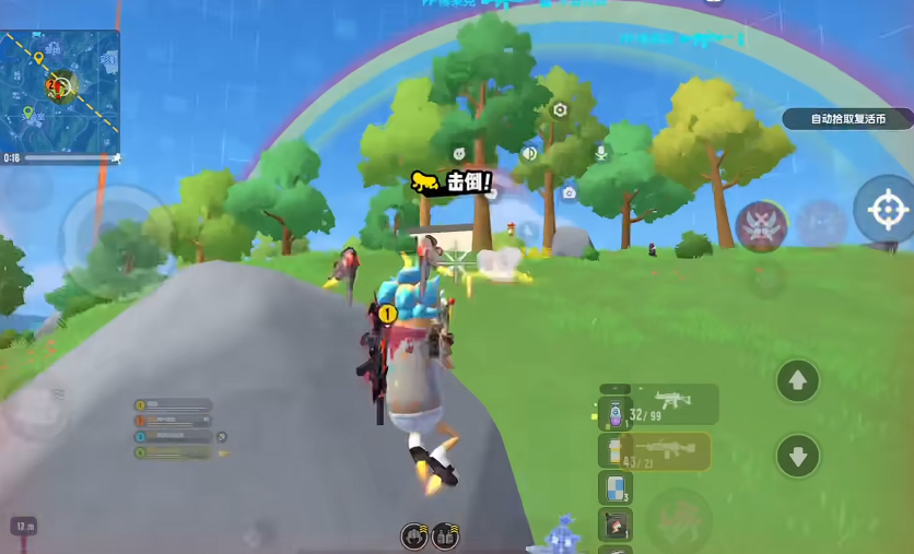 香肠派对2v2模式如何提前打 香肠派对2v2模式如何提前打