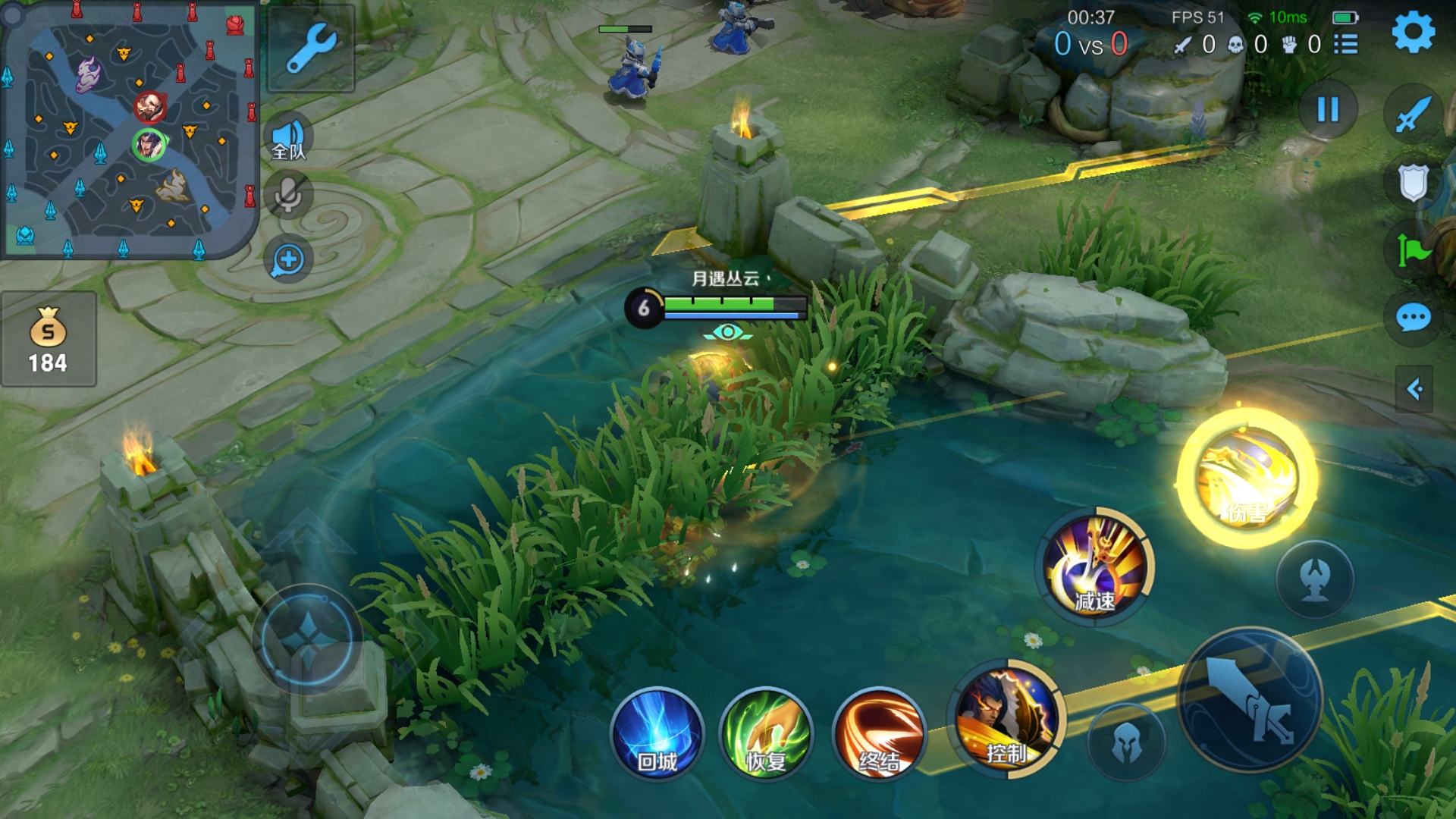 王者荣耀对局项羽出装铭文怎么搭配