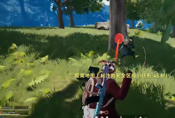 绝地求生中怎么改变投弹方向 绝地求生中怎么改变投弹方向