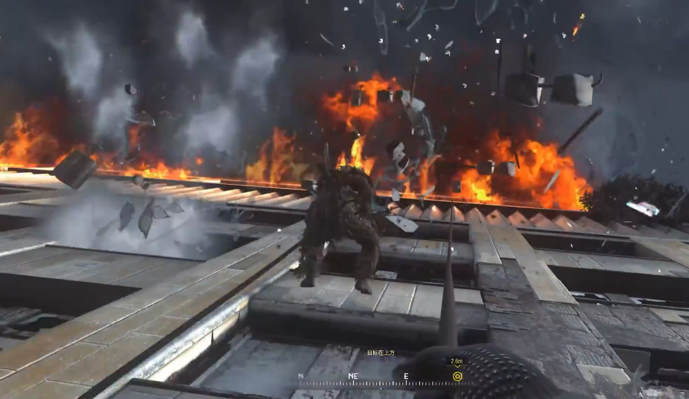 使命召唤4麦克米兰上尉怎么过的 使命召唤4麦克米兰上尉怎么过的