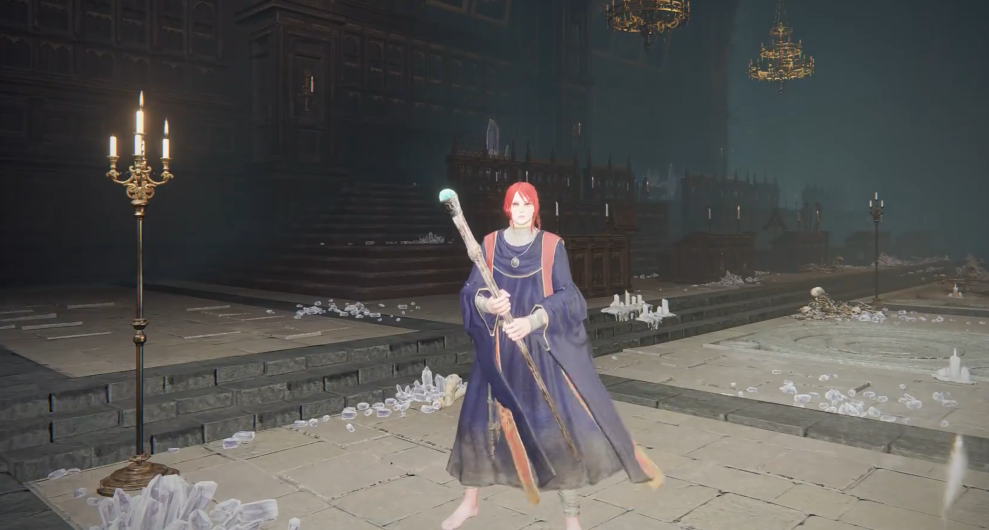 艾尔登法环前期服装推荐什么 艾尔登法环前期服装推荐什么