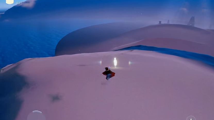 光遇小矮人是先祖怎么祈祷