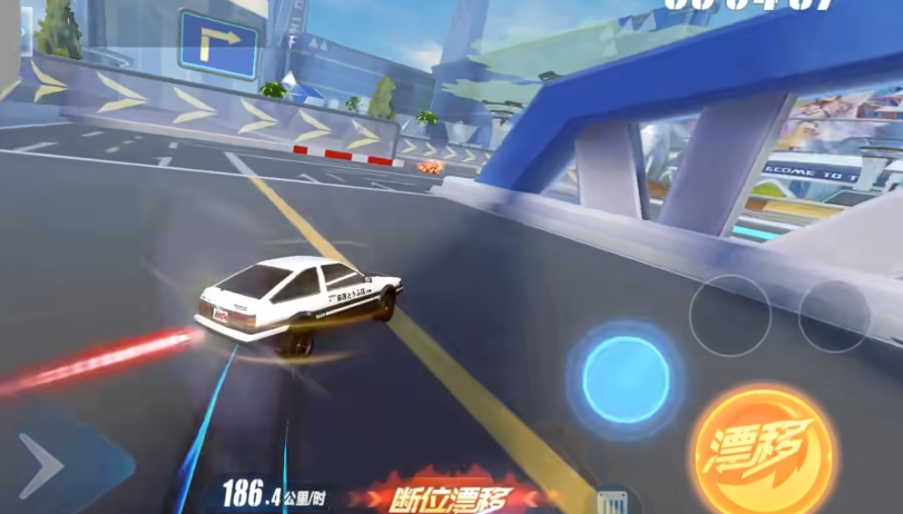 qq飞车回归四辆b车怎么选