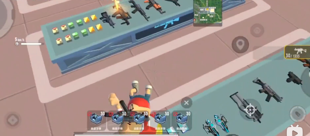 香肠派对哪些武器好