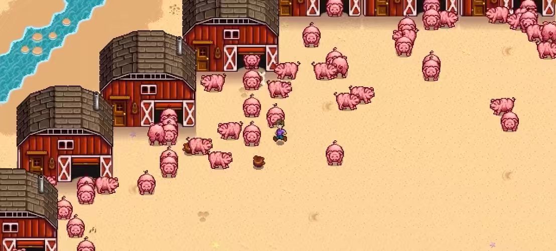 星露谷物语第二年有什么变化