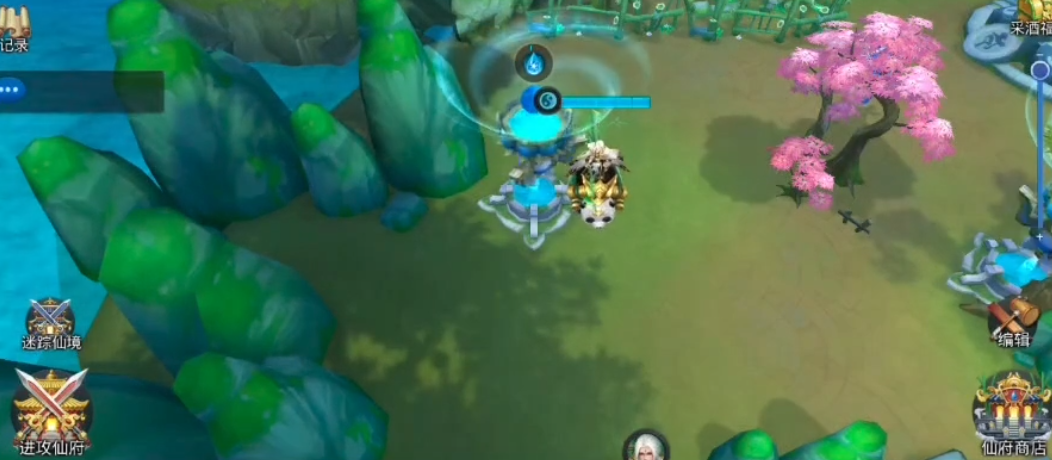 乱斗西游2怎么玩迷踪仙府