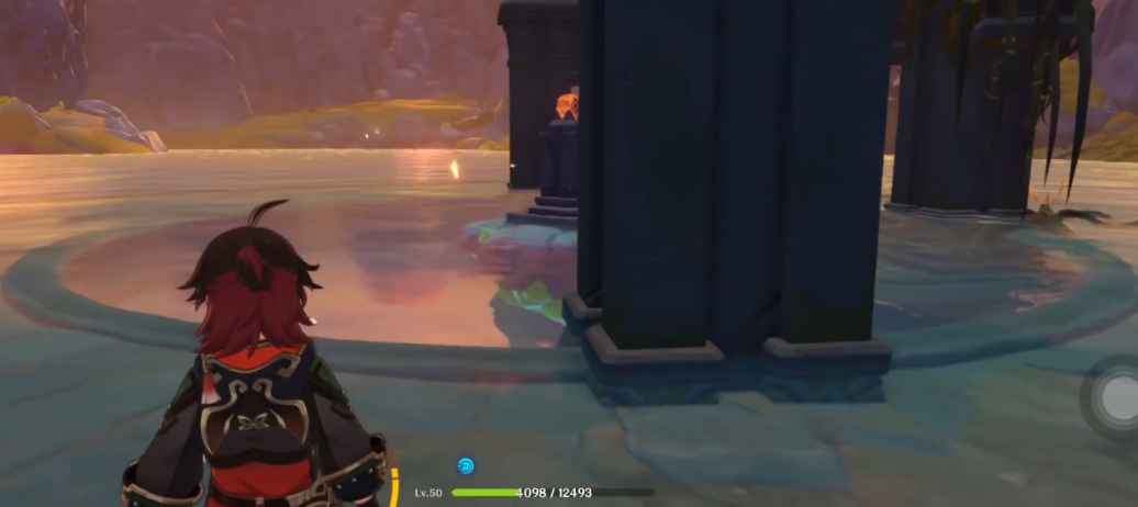 原神怎么解锁炽炎祭场