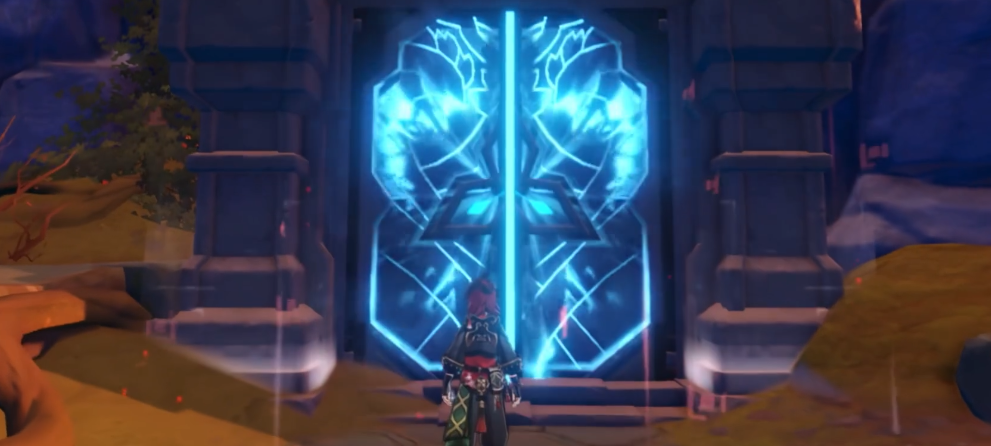 原神怎么解锁炽炎祭场