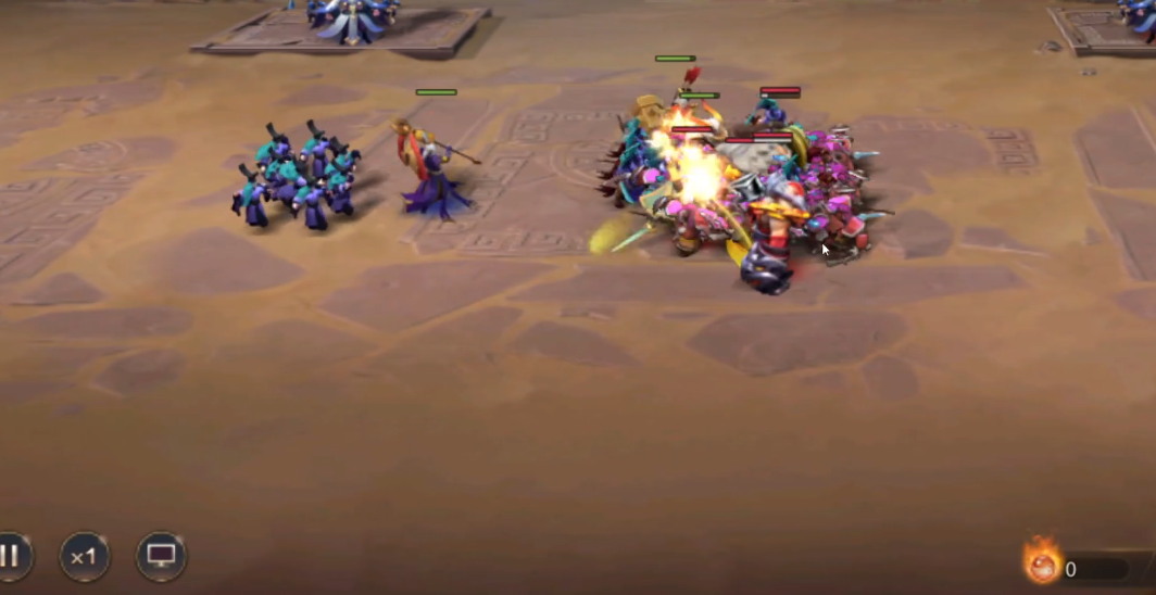 少年三国志零怎么过破甲篇