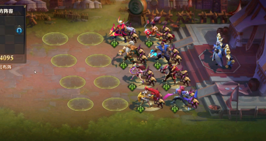 少年三国志零怎么打骑兵篇