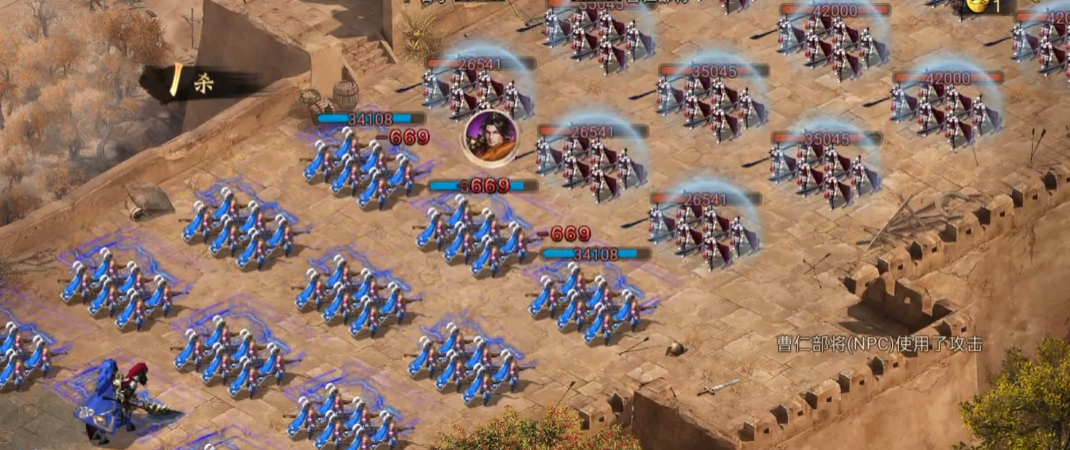 攻城掠地怎么过184副本 攻城掠地怎么过184副本