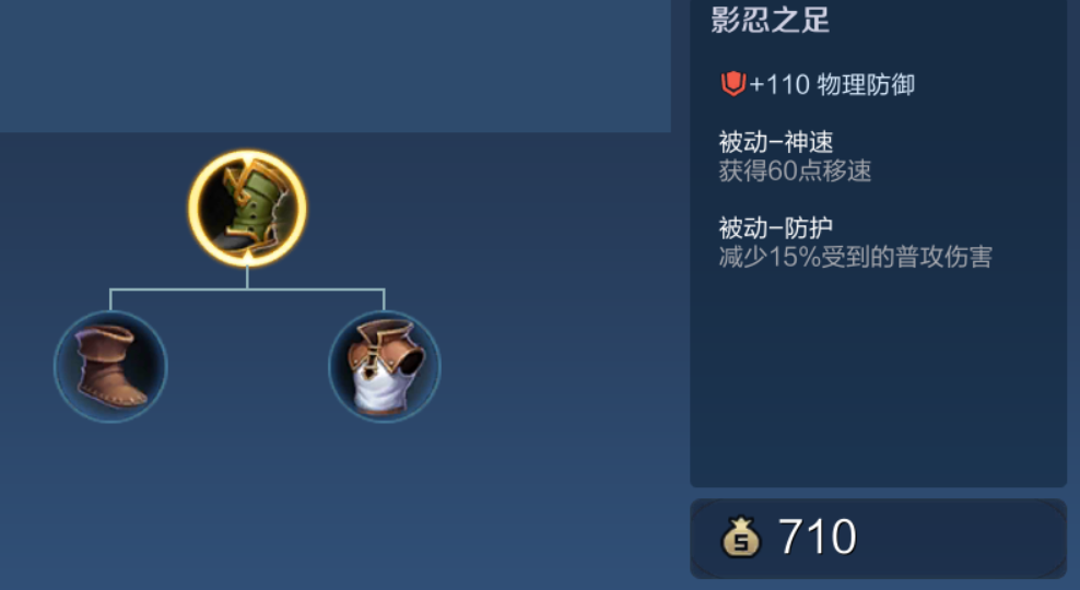 王者荣耀上单项羽怎么出装