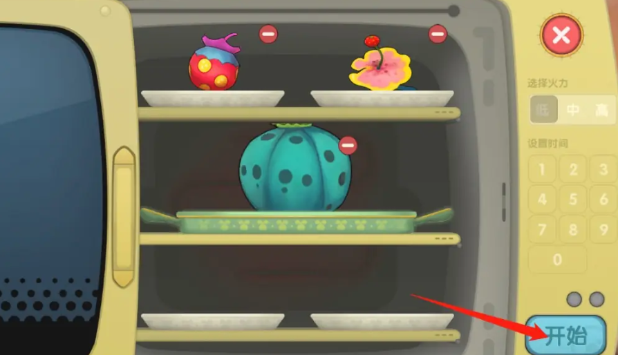 摩尔庄园奇异果毛毛豆怎么做