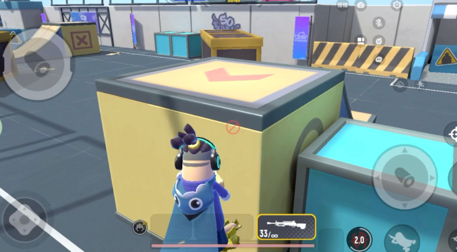 香肠派对怎么信仰射击