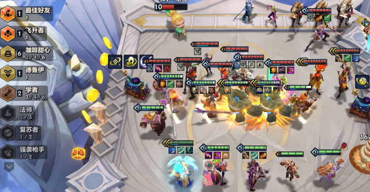 金铲铲之战如何快速入手