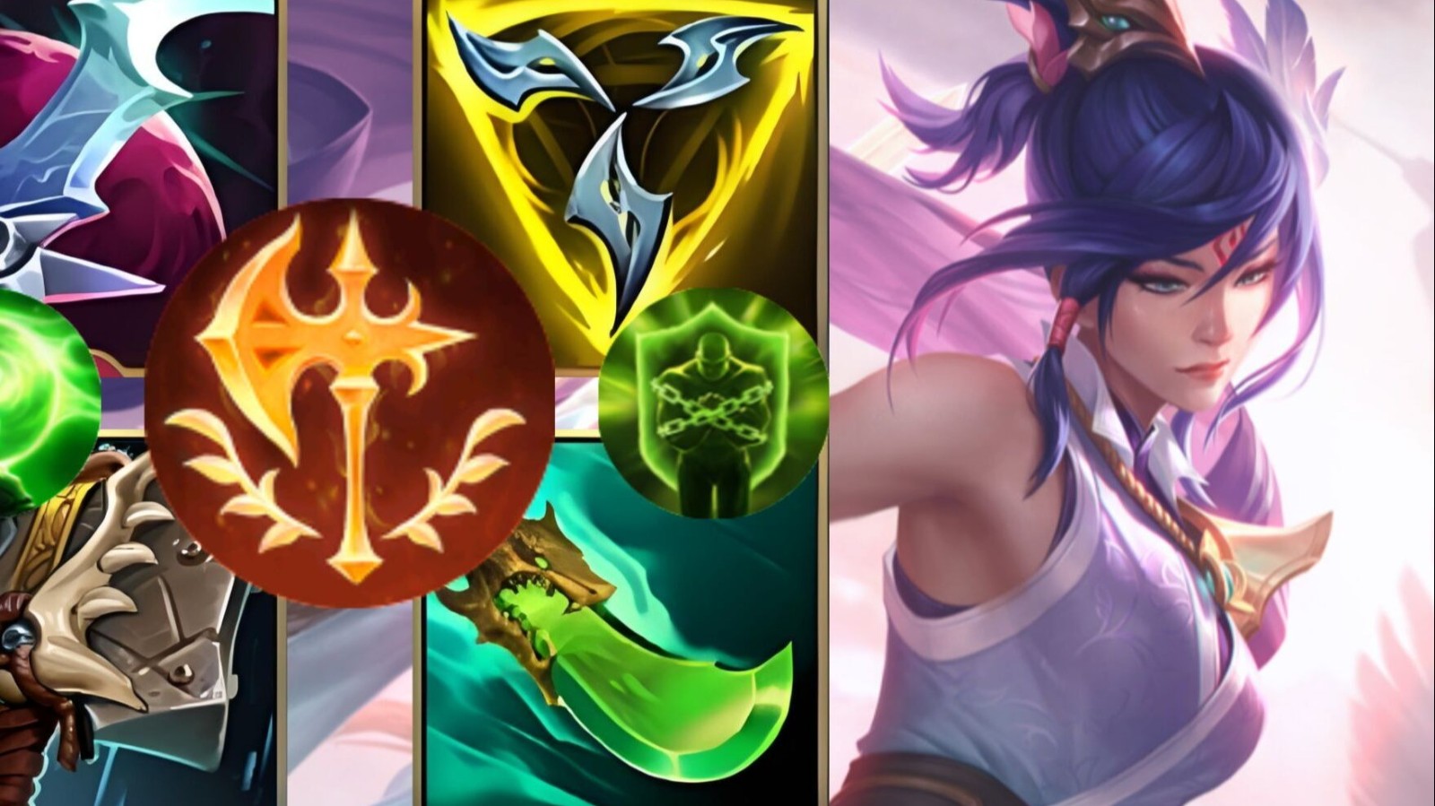 英雄联盟手游蒙多主加什么技能 英雄联盟手游蒙多主加什么技能