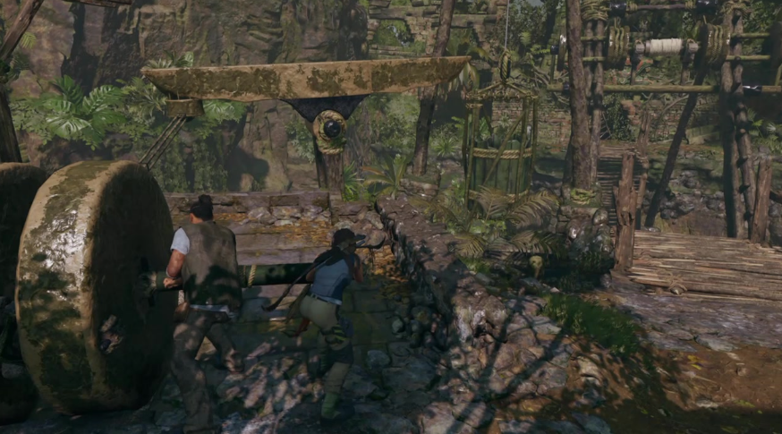 古墓丽影秘鲁丛林古墓怎么玩 古墓丽影秘鲁丛林古墓怎么玩