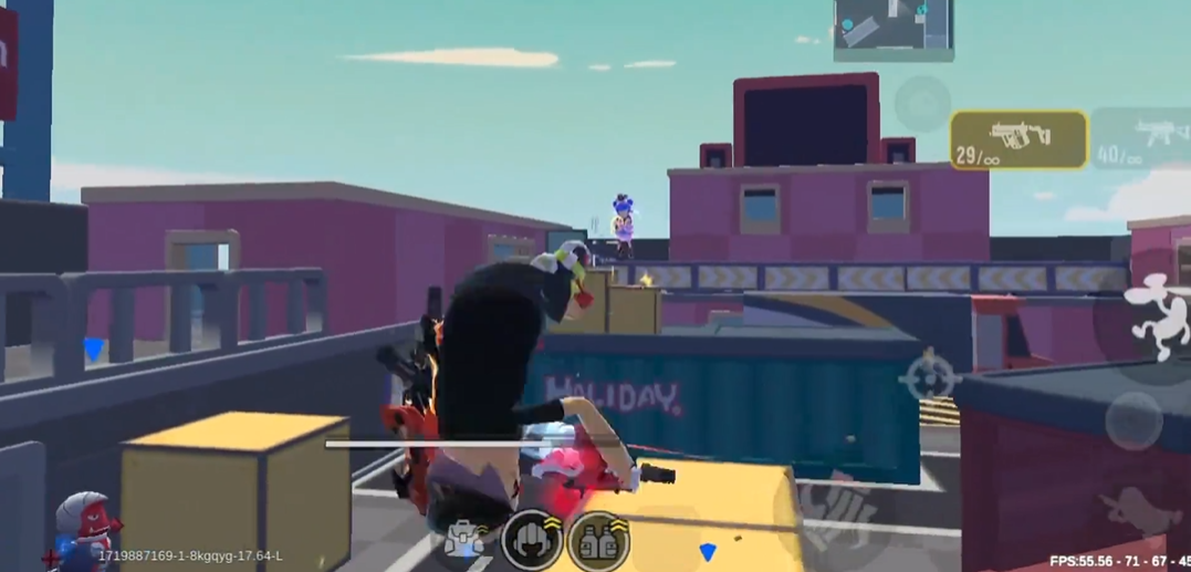 香肠派对如何增kd