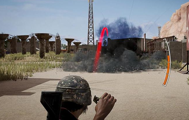 绝地求生中怎么改变投弹方向 绝地求生中怎么改变投弹方向