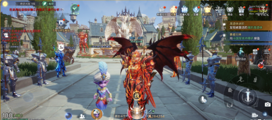 全民奇迹2什么精灵好用