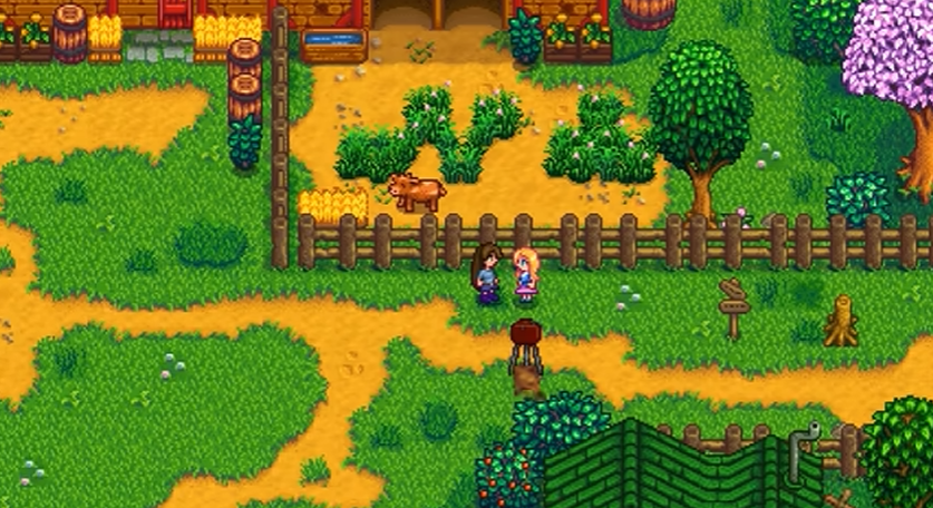 星露谷物语海莉暗室怎么进去