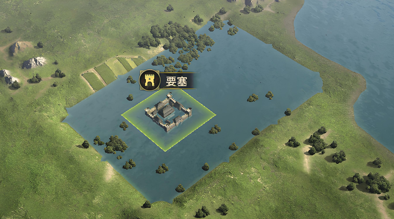 率土之滨中转要塞怎么建最佳