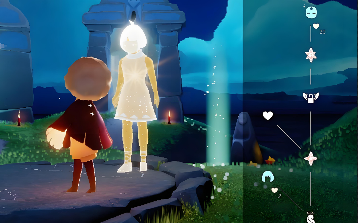 光遇的矮人雨伞怎么获得