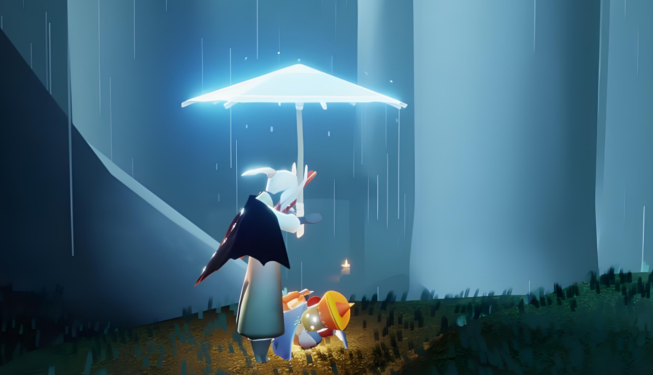 光遇的矮人雨伞怎么获得