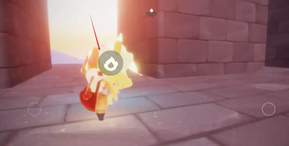 光遇里的黑脸怎么弄