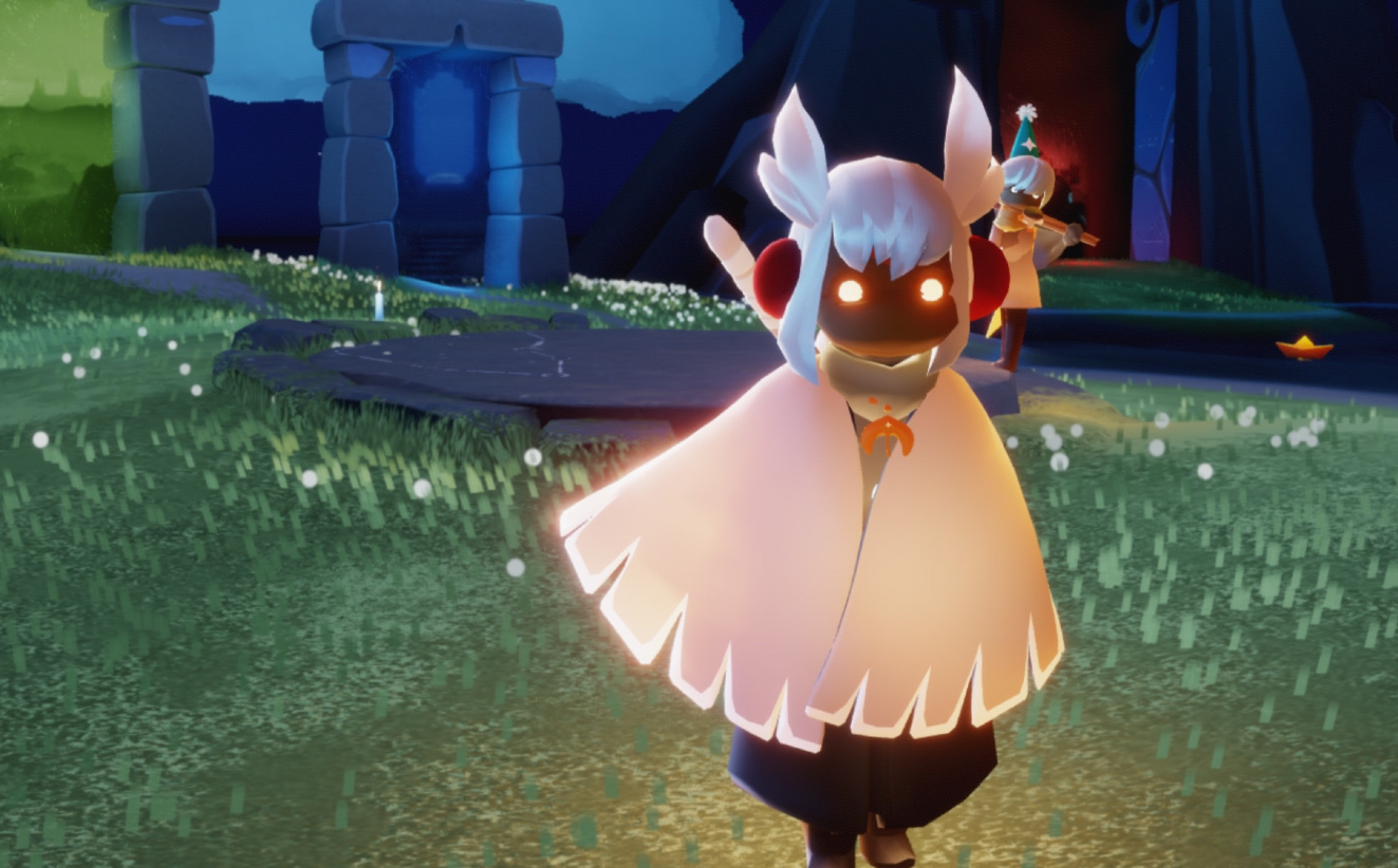 光遇免费的特殊斗篷怎么获得