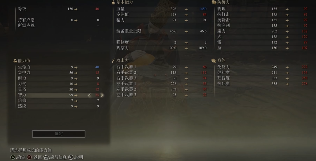 艾尔登法环各职业怎么加点 艾尔登法环各职业怎么加点