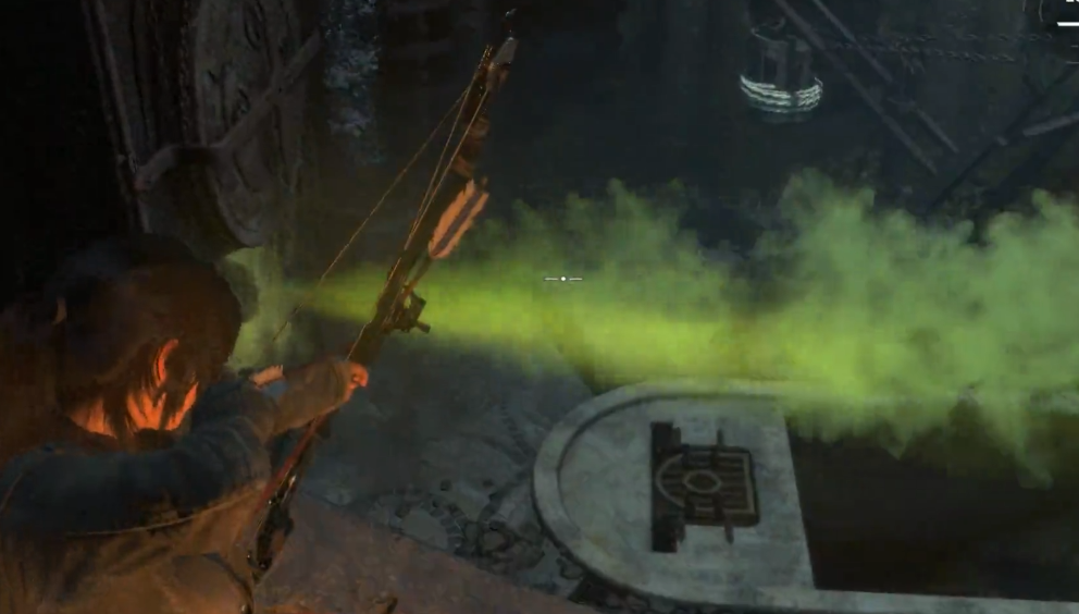 古墓丽影崛起关卡都怎么过