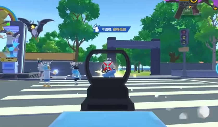 香肠派对哪些武器好