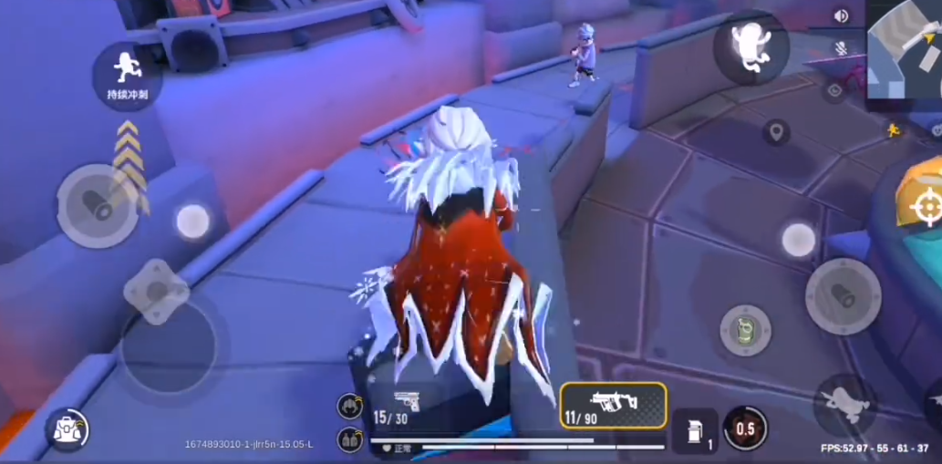 香肠派对2v2模式如何提前打