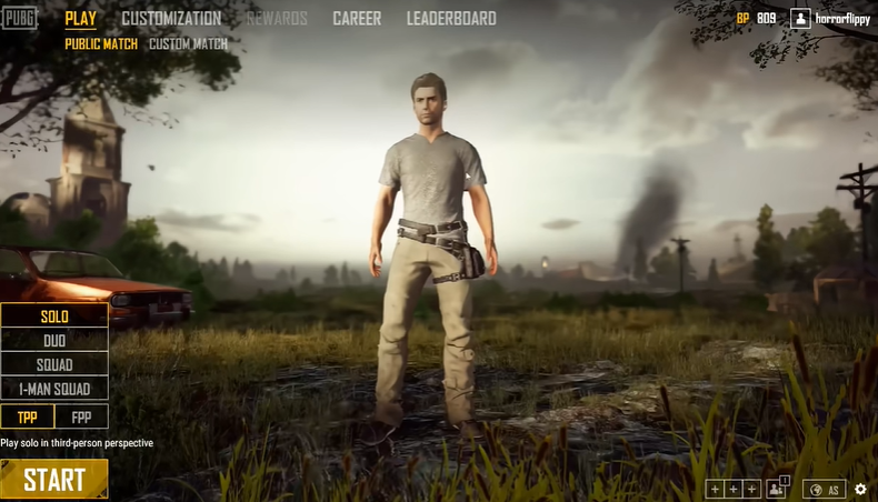 绝地求生地图怎么进