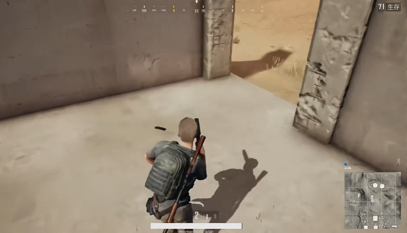 绝地求生地图怎么进