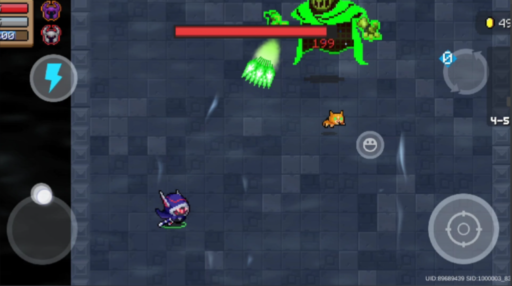 元气骑士怎么切枪打法