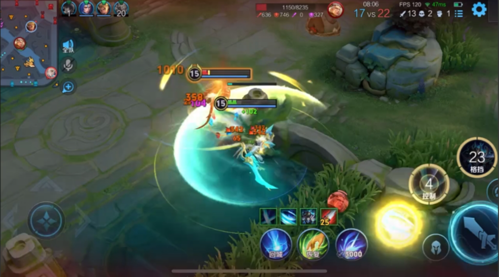 王者荣耀凯怎么出续航装