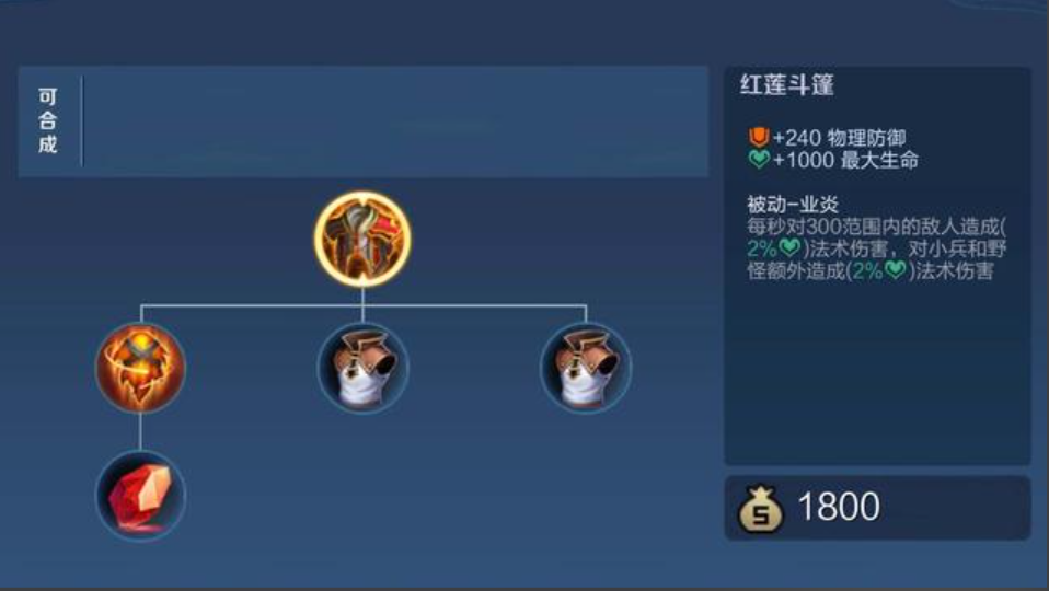 王者荣耀夏洛特对抗路出装有哪些推荐