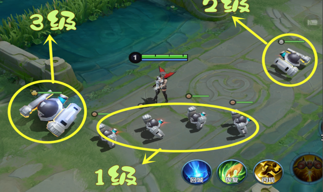 王者荣耀米莱狄打射手怎么出装