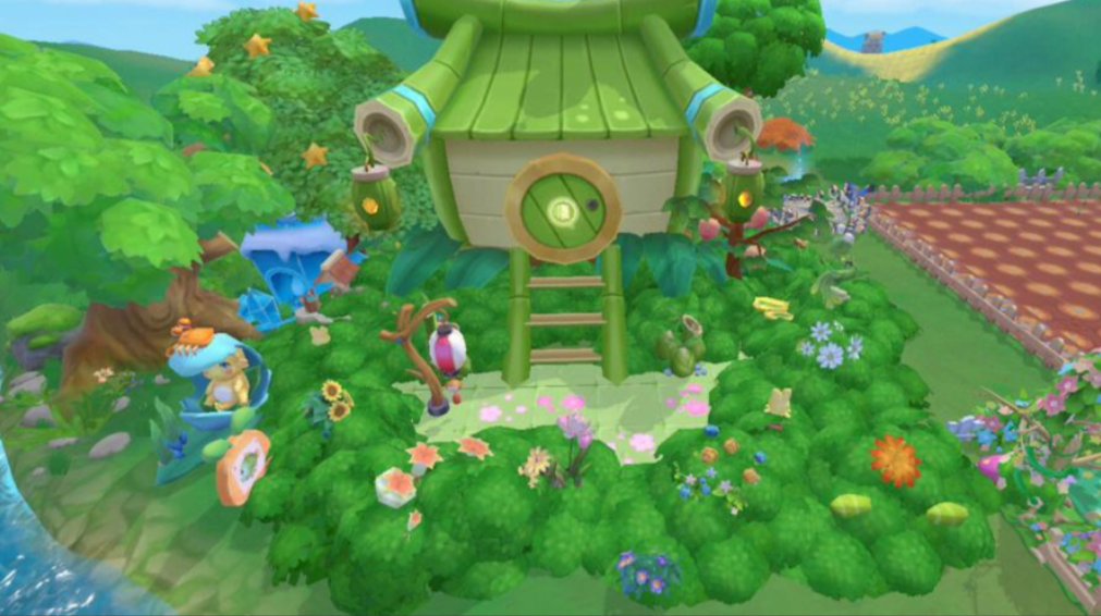 摩尔庄园新手怎么建豪华房 摩尔庄园新手怎么建豪华房