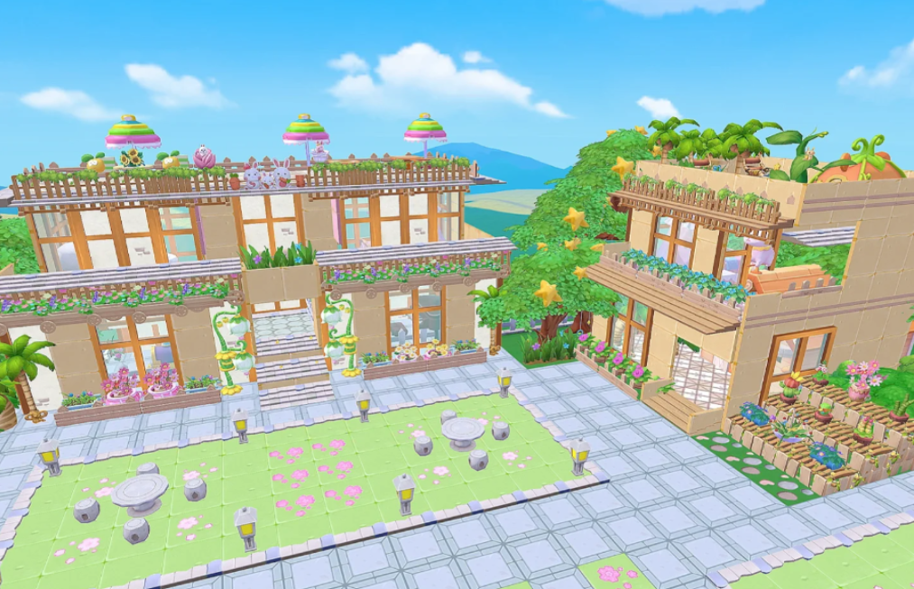 摩尔庄园新手怎么建豪华房 摩尔庄园新手怎么建豪华房