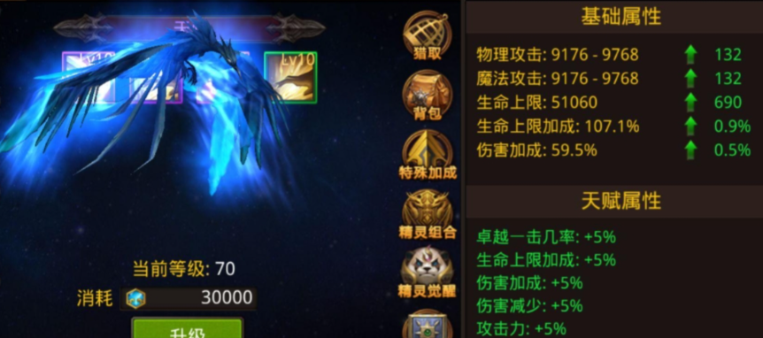 全民奇迹宠物有哪些