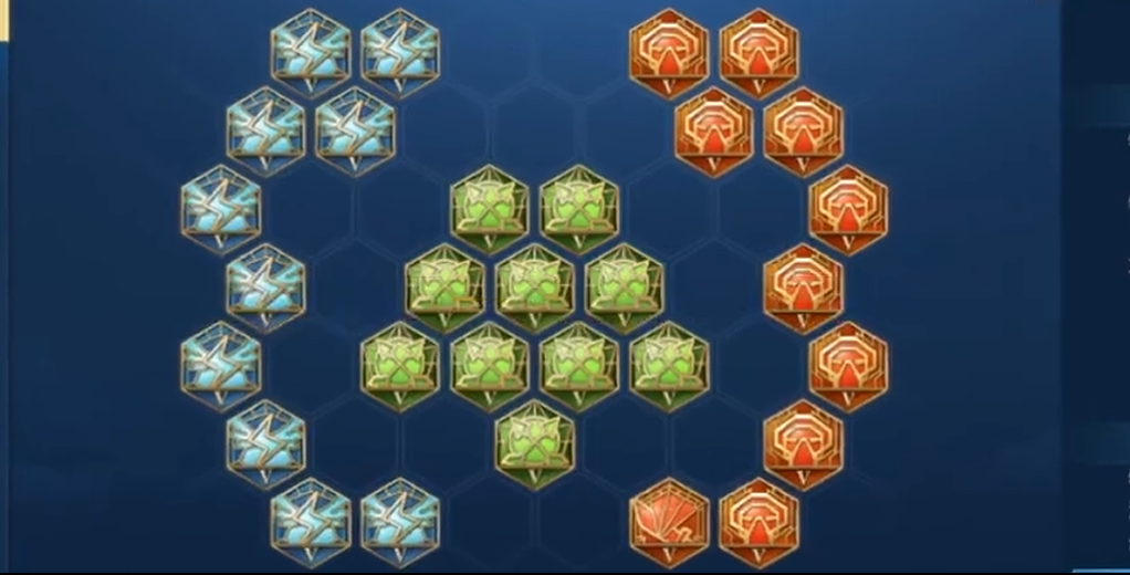 王者荣耀曜最强铭文出装是什么