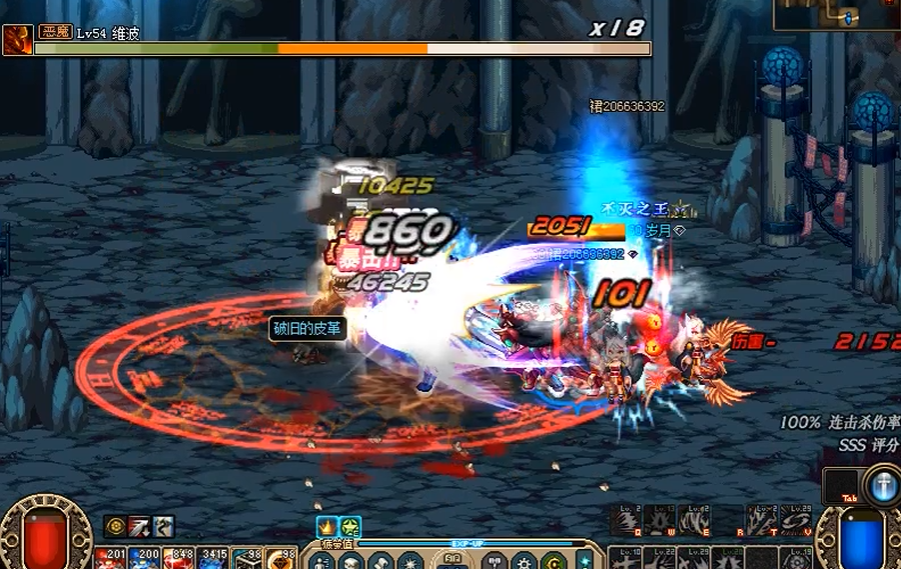 地下城与勇士60版本深渊怎么开