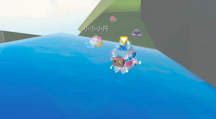 蛋仔派对双人闯关在哪